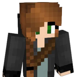 NotTheRedhead's Minecraft skin