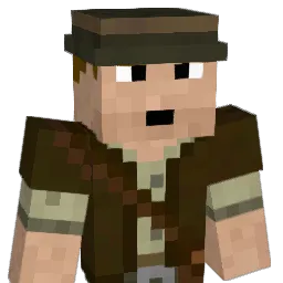 NotTheSpanner's Minecraft skin