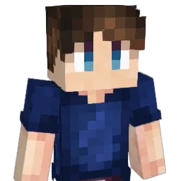 NotThorz Minecraft avatar bust