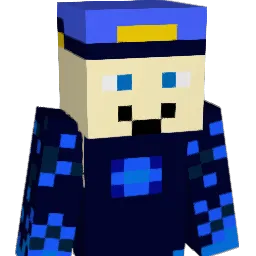 NotTim078 Minecraft avatar bust