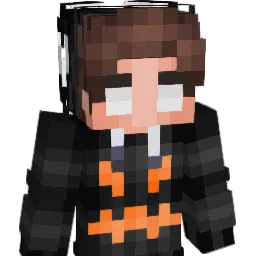 Minecraft-Avatar von NotTobzy: Büste