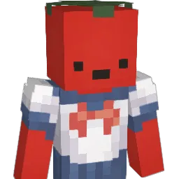 NotTomaTOES's Minecraft skin