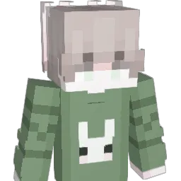 NotTonny Minecraft avatar bust