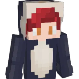 NotTriggeredIce's Minecraft skin