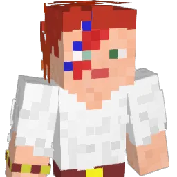 NotTutuga Minecraft avatar bust