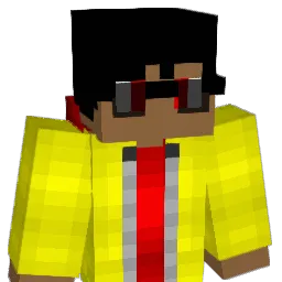 NotTxbii_ Minecraft avatar bust