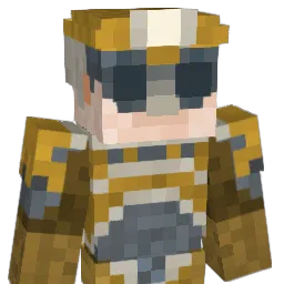 NotTyrell Minecraft avatar bust