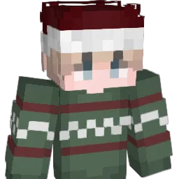 NotTyro Minecraft avatar bust