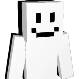 NotUser5 Minecraft avatar bust