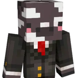 NotVarsk Minecraft avatar bust
