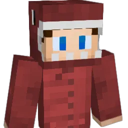 NotVentix Minecraft avatar bust