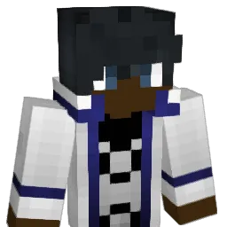 NotVoltrex Minecraft avatar bust