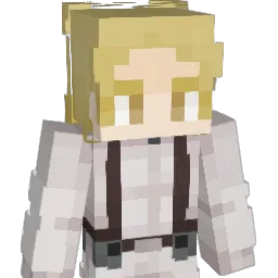 NotWizyx Minecraft avatar bust