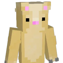 NotWzl Minecraft avatar bust