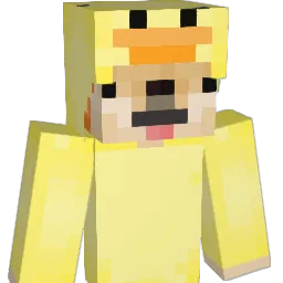 NotYanna's Minecraft skin