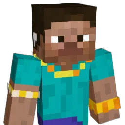 NotYatiYa Minecraft avatar bust