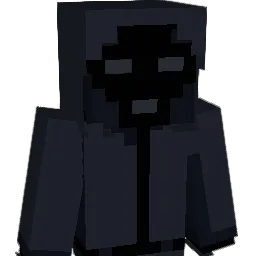 NotYiny Minecraft avatar bust