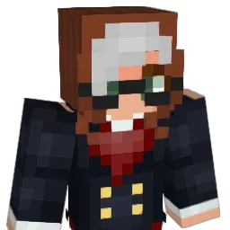 NotYourAthena Minecraft avatar bust