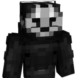 NotYourKuro Minecraft avatar bust