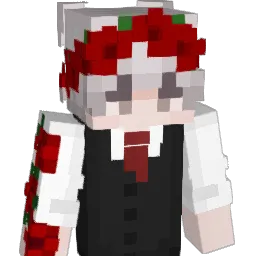 NotYourNotebook Minecraft avatar bust