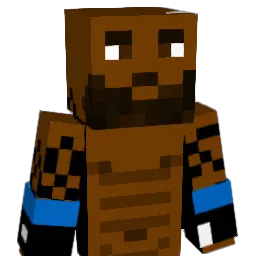 NotZedd's Minecraft skin
