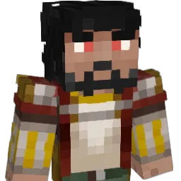 NotZilch Minecraft avatar bust