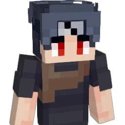 NotZorbax's Minecraft skin