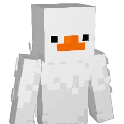 Not_A_Goose's Minecraft skin