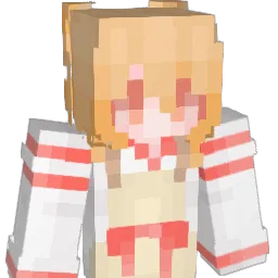 Not_A_Neko Minecraft avatar bust