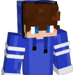Not_Ado Minecraft avatar bust