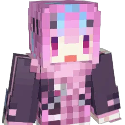 Not_Bakua Minecraft avatar bust