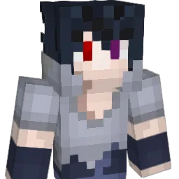 Not_Bloo Minecraft avatar bust