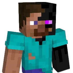 Not_Brennan Minecraft avatar bust