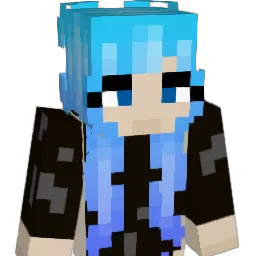 Not_De1ta Minecraft avatar bust