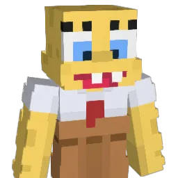 Not_Doter Minecraft avatar bust