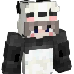 Not_Fluxi Minecraft avatar bust