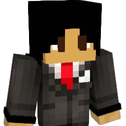 Not_Fxst Minecraft avatar bust