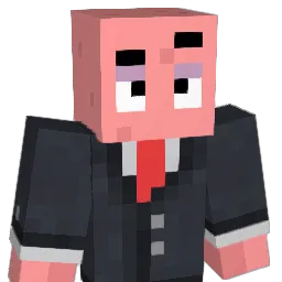 Not_Gerkie Minecraft avatar bust