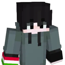 Not_Gery69 Minecraft avatar bust