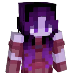 Not_Hannah_ Minecraft avatar bust