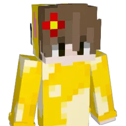 Not_Hearts Minecraft avatar bust
