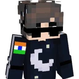 Not_Huzaif69_ Minecraft avatar bust