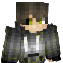 Not_IceYT's Minecraft skin
