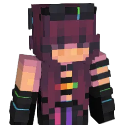 Not_Java Minecraft avatar bust