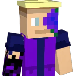 Not_KillerTime Minecraft avatar bust