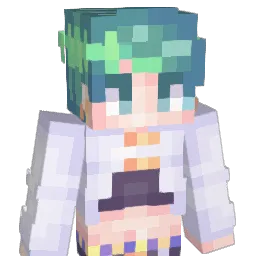 Not_Kyoda Minecraft avatar bust