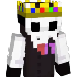 Not_LuckyMan's Minecraft skin