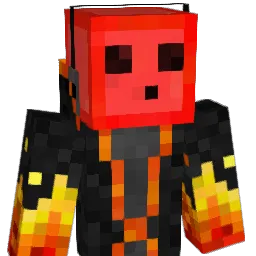 Not_M4Max Minecraft avatar bust