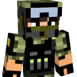 Not_Martini Minecraft avatar bust