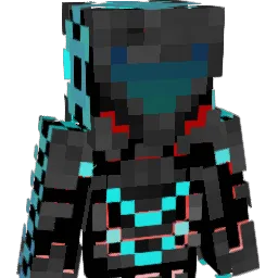 Not_MrE Minecraft avatar bust